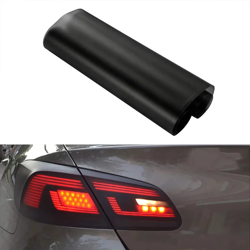 

For POLO Golf 4 5 6 7 Passat b5 B6 MK5 MK6 CC EOS Beetle Accessories Car Fog Lamp Headlight Taillight Tint Film Sticker