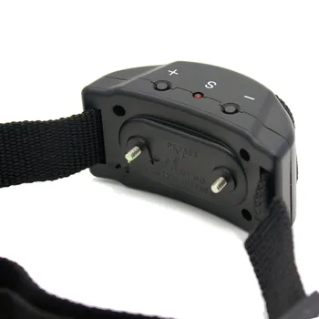 

Automatic Dog Anti Bark Collar Electric Shock, Vibration and Sound Sensor, 7 Intensities WALZY PET 853 no battery no box