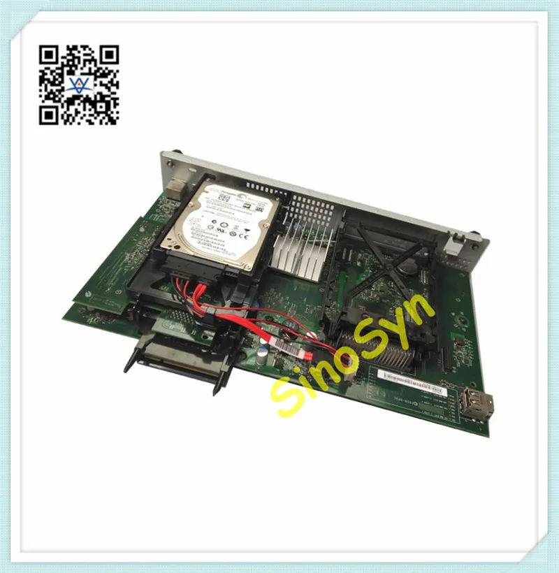 CE502-69005/CE502-60103/CE869-60001 для hp 4555/M4555 MFP материнская плата/плата формата/материнская плата/основная плата