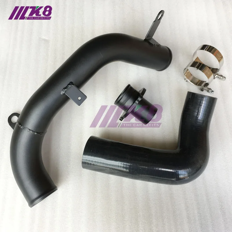 Turbo разрядка водосточная труба для A.udi/V.W MQB MK7 golf 7 EA888 1 8 T 2 0 TSI A3 S3 cupra GOLF GT I TTS MK3