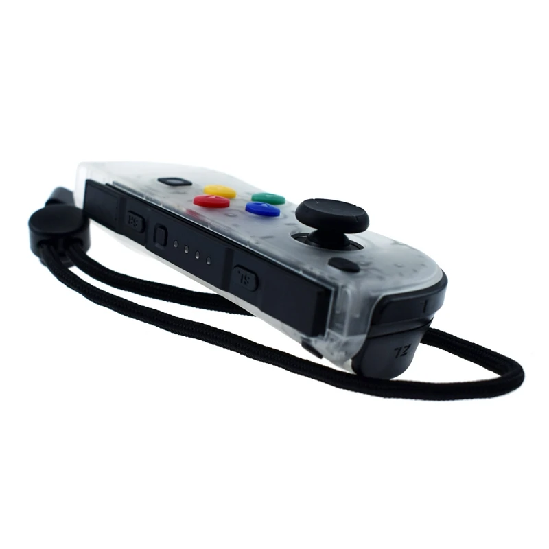 ДЛЯ Ns Joy-Con(L/R) Беспроводные bluetooth-игровые контроллеры геймпад джойстик для пульта переключения rend