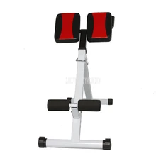 Stool-Chair Fitness-Equipment Roman for Waist Muscle-Training 50MM Carbon-Steel Abdominal