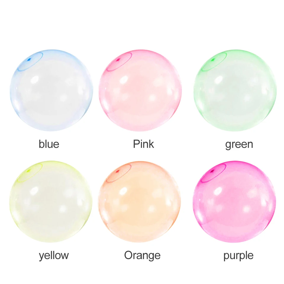 wubble bubble ball pink