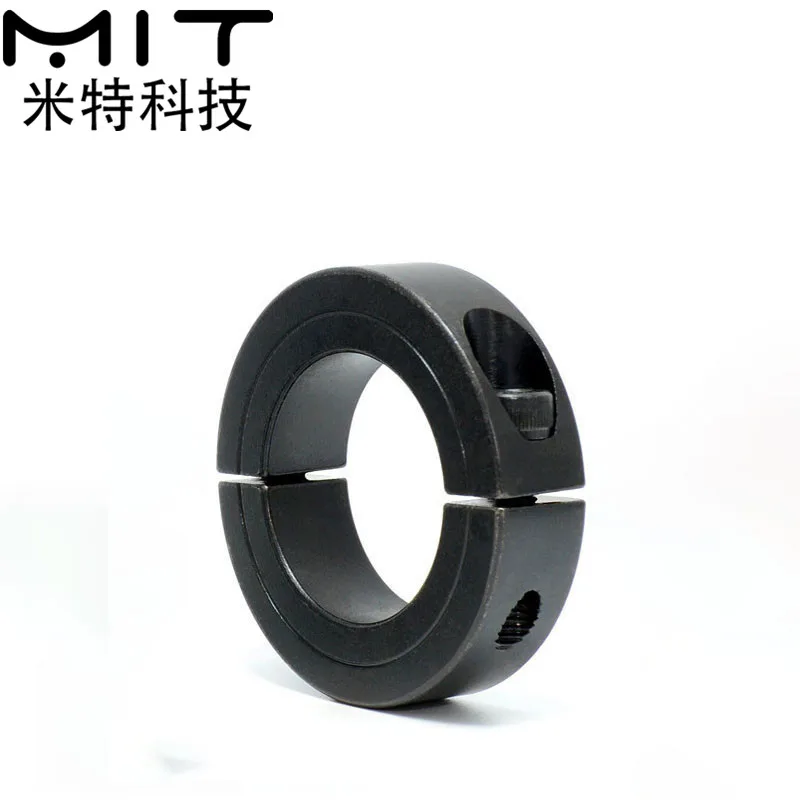 freeshippingDoubleSplitShaftCollarsOxideSetScrewStyleDoubleSplitSetscrewShaft