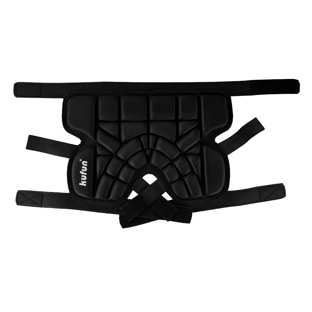 Защитные Мягкие Шорты для сноуборда, катания на коньках и лыжах, 3D защита для бедер, ягодиц и задней кости