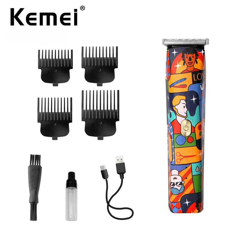 Машинка для стрижки волос с USB-зарядкой | Бытовая техника