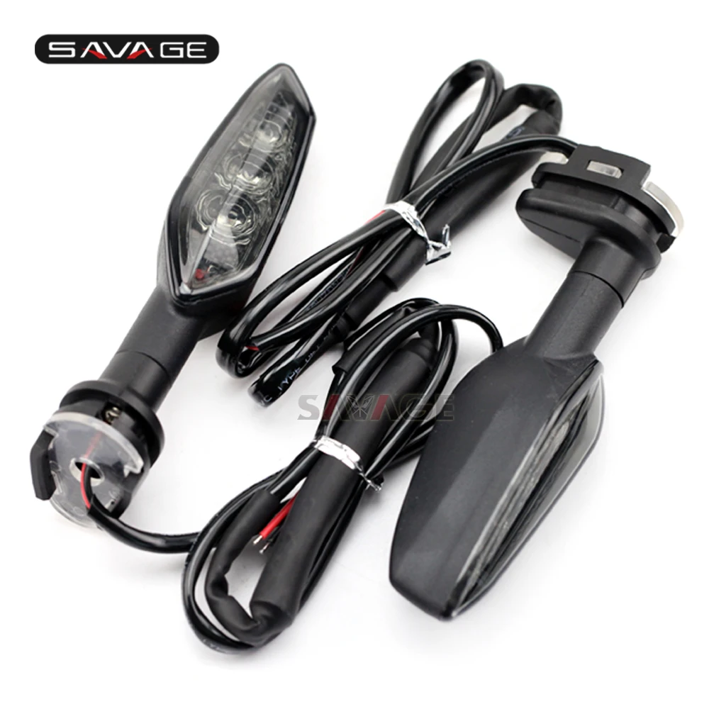 LED Turn Signal Light Indicator Lamp For YAMAHA (8)