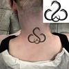 Waterproof Temporary Tattoo Sticker Totem Symbol Sign Fashion Fake Tatto Stickers Flash Tatoo Body Art for Men Women Kids ► Photo 2/6