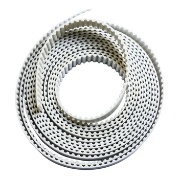 

T5 Open synchronous belt width 16mm Length 2M 3M 5M 10M Pitch 5mm Belt Width 16mm Trapezoid Teeth for 3D Printer Part