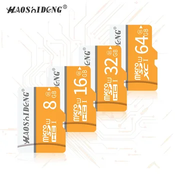 

Manufacturers Direct Selling TF Card 32G Memory Card 64G Mobile Phone Storage Card 8G Driving Recorder Memory Card 128G