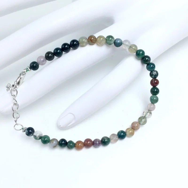 Chakra Beads Energy Bracelet Natural Round Agates Stone Sodalite White turquoise Bangles for Women Men Handmade Yoga Jewelry 4mm stone bead bracelet natural stone bracelet beaded bracelet