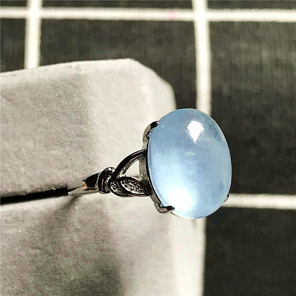 Aquamarine Ring (169)