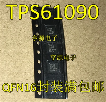 5cps TPS61090 TPS61090RSAR QFN16