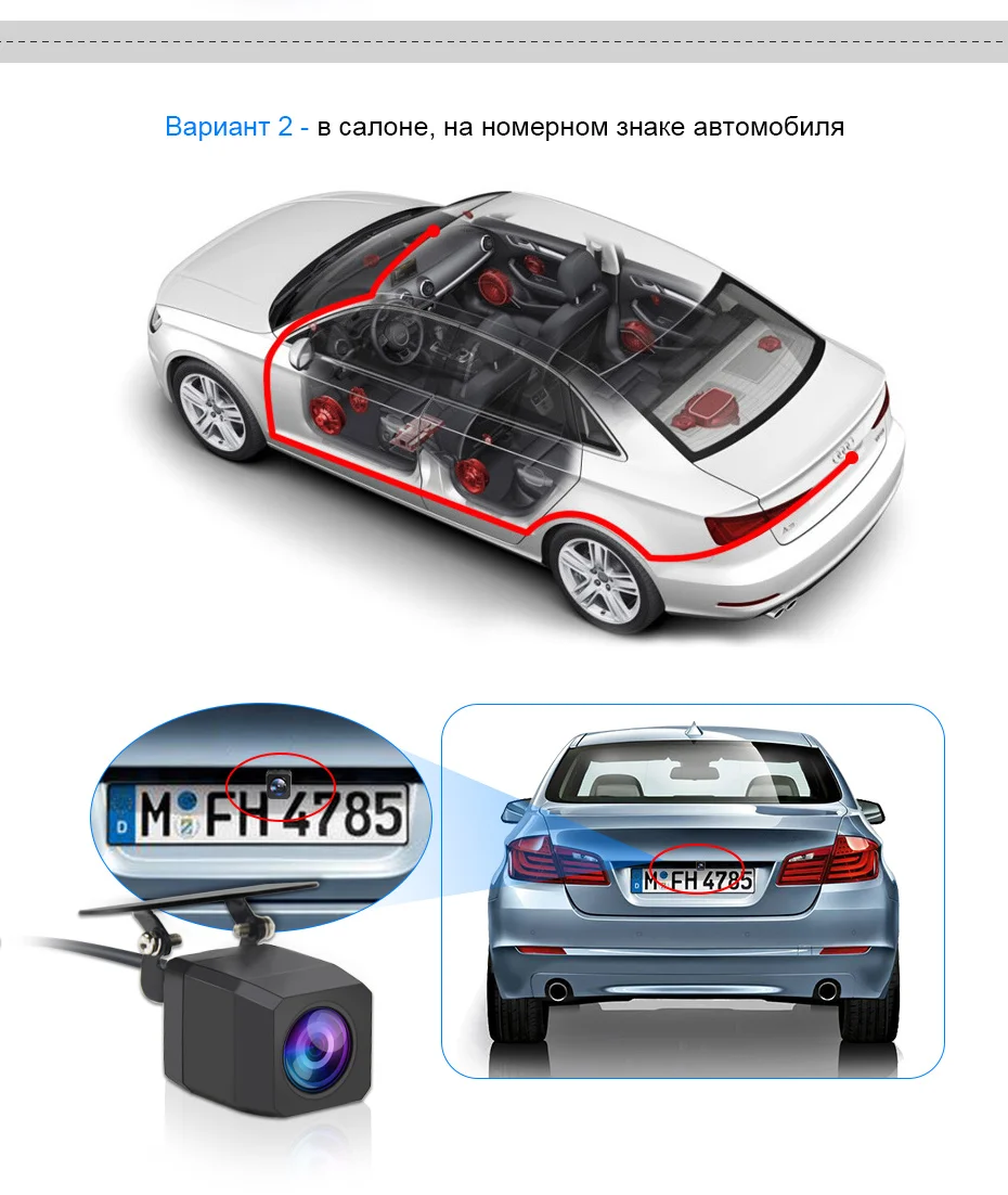 AWESAFE AH11 видеорегистратор зеркало видео регистратор зеркало с камерой заднего вида Регистратор 2.5D FHD 1080P 10 '' ips авторегистраторы Авто рекордер ночного видения