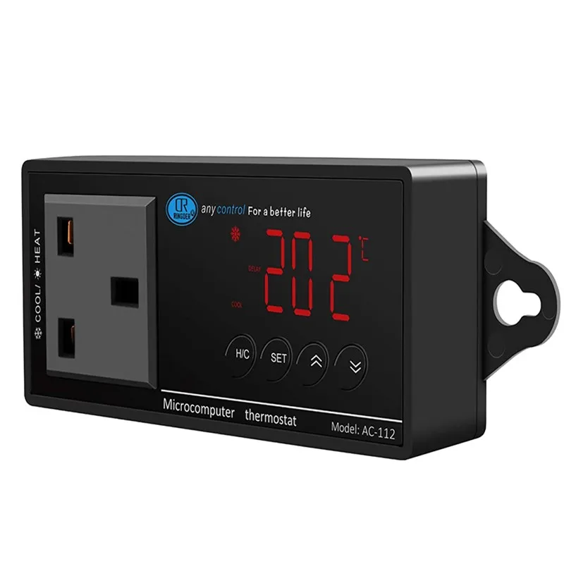 AC-112 UK Plug