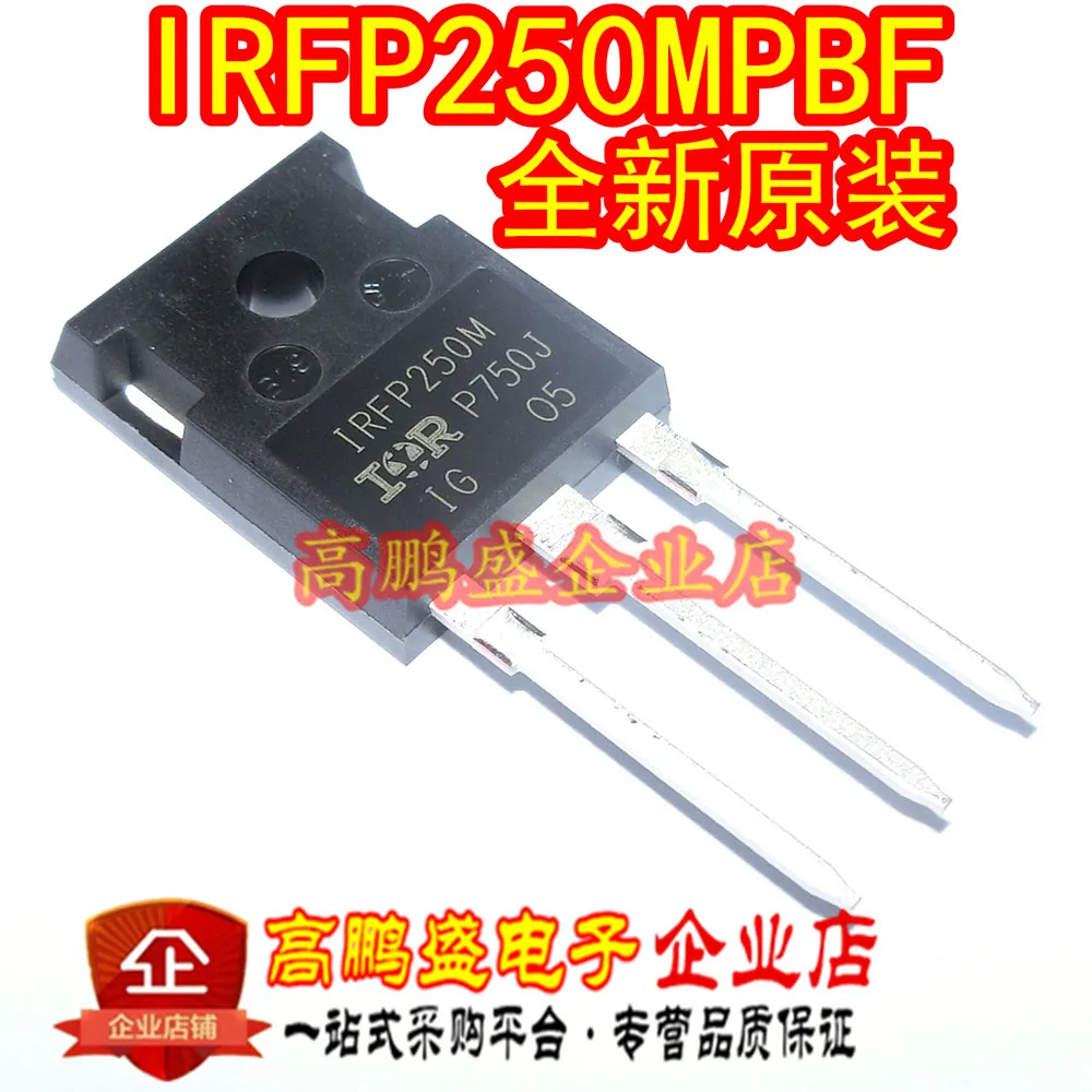 Venta caliente 100% nuevo y Original en stock IRFP250M IRFP250MPBF IRFP250 a-247 jYQOM6LWqwW
