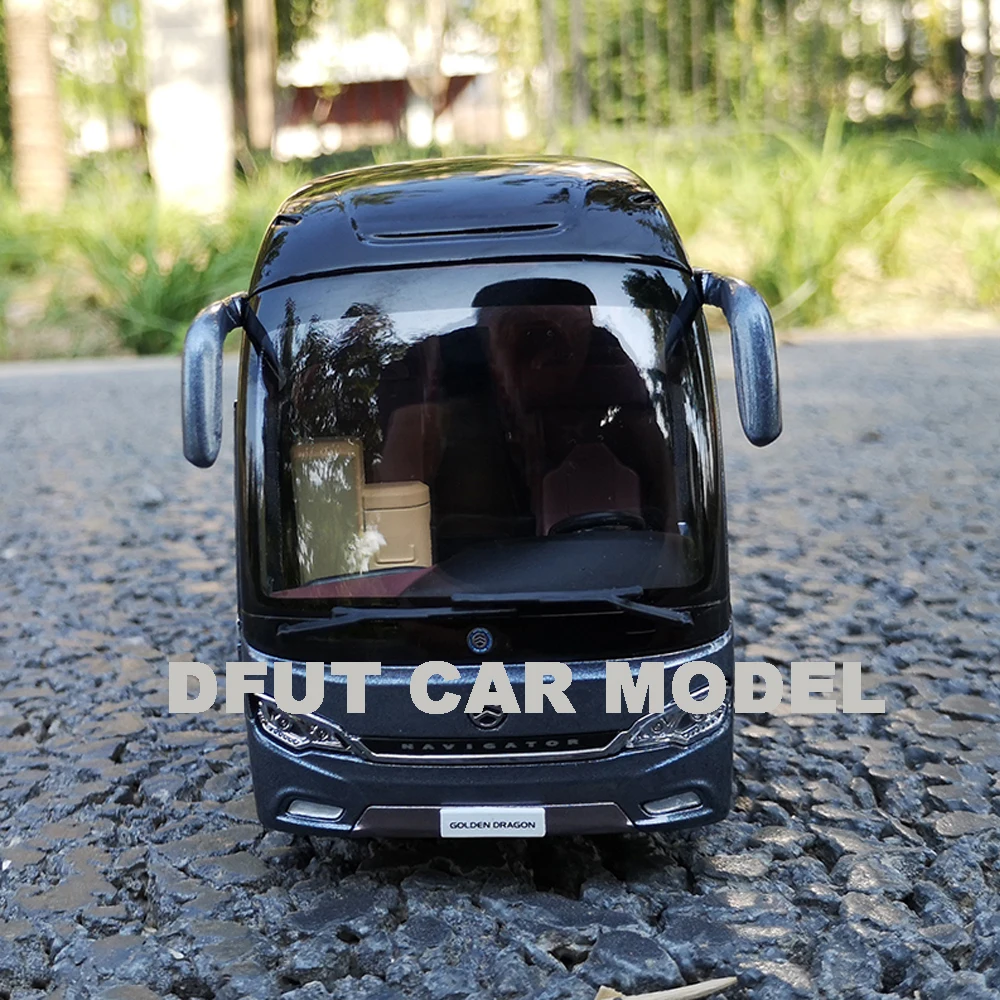 Diecast jin long XML 6129 1:43 сплав литья под давлением Модель автомобиля игрушки для детей рождественские подарки коллекция оригинальная коробка