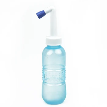 

2Pcs Bidet Spray Bottle Handheld Portable 450ml With Nozzle Detachable