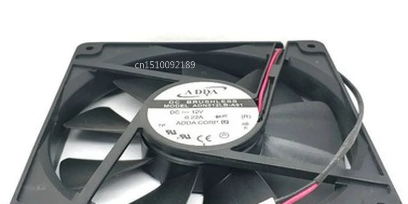 ADN512LB-A91 135*25 DC12V вентилятор охлаждения