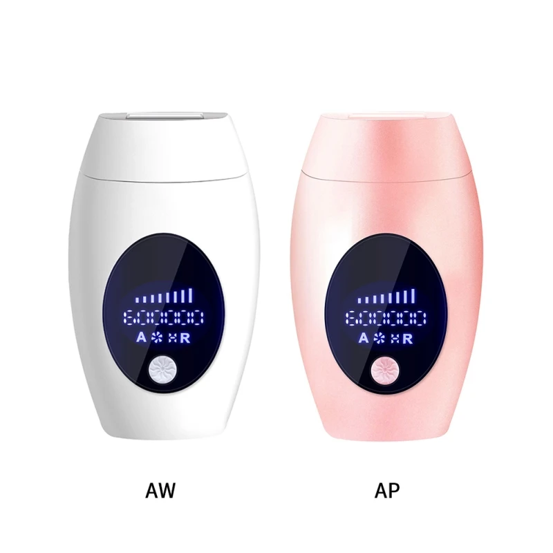 

Mini Handheld Laser Epilator Portable Household Facial Permanent Epilator Body Laser Hair Removal Machine
