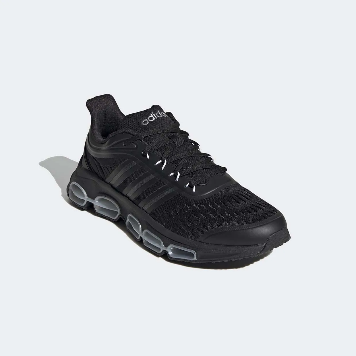 Кроссовки Adidas TENCUBE CBLACK/CBLACK/SILVMT FW5819 | АлиЭкспресс