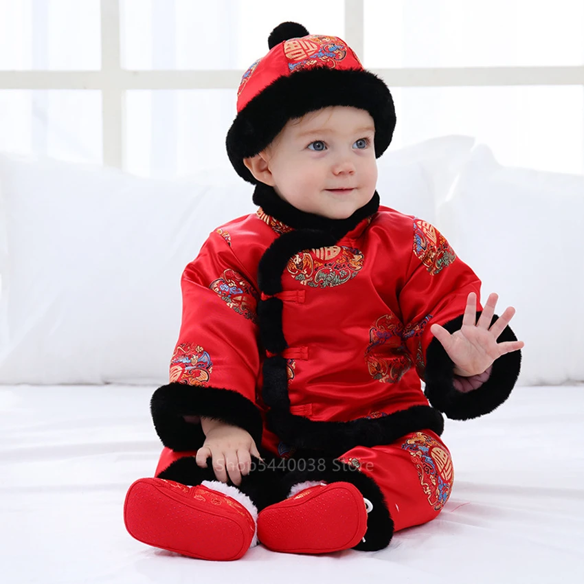 traditional baby boy christmas outfits
