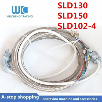 

SLD102-4/130/150/165 Encoder line CNC Electric Tool Holder for Machine Tool Plant Tool Holder Line Tool Holder Signal Line