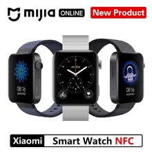 Новые смарт-часы Xiaomi, gps, NFC, wifi, ESIM, браслет для телефонных звонков, наручные часы, спортивные, Bluetooth, фитнес, пульсометр, трекер MIUI