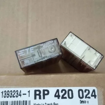 Новый 24В РЕЛЕ RP-420-024 RP420024 24V 24VDC DC24V 6A 250VCA | Обустройство дома