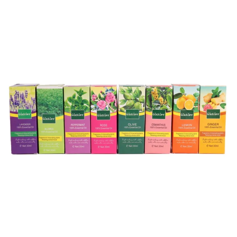 

Body Massage Relax Fragrance 30ml Oil Essential Oils Skin Health Care Aromatherapy Diffusers Pure Essential Oils