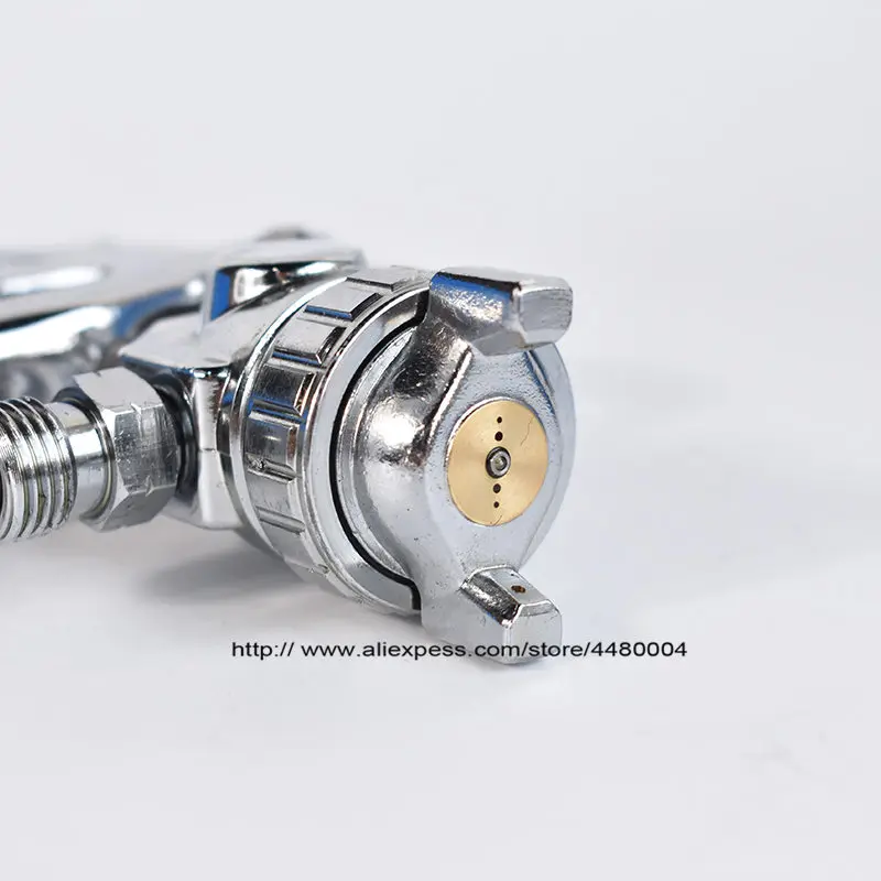 W-71 пистолет-распылитель 1,0/1,3/1,5/1,8 мм 600cc чашка воздуха спрей пушка профессиональная автомобильная краска инструмент