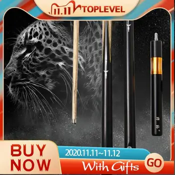 

YEBAO One Piece Snooker Cue with Case with Extension Snooker Cue Kit Tip 10mm Billiard Stick Professional Snooker Kit 2019 China