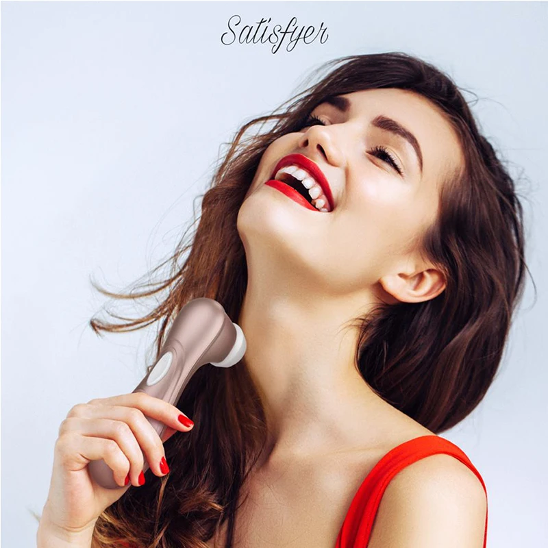 German satisfyer pro 2 Sucking Vibrators G spot Clit Stimulation Vibration Nipple Sucker Erotic Adult Sex women toys clitoral 6