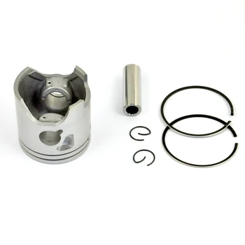 

LOPOR High Performance Motorcycle Piston Kit Rings Set For TZR250 3XV +50 Bore Size 56.5mm NEW