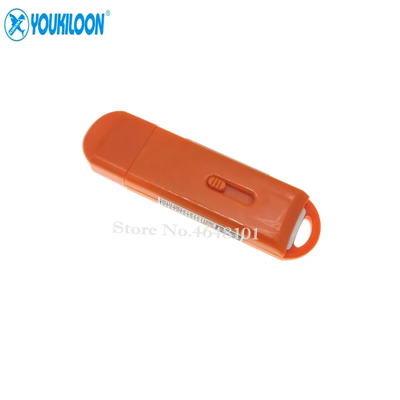 UMT Pro 동글 UMT Pro 키 (UMT Dongle + AVB Dongle 2 IN 1) 기능, 최신 버전 UMF 모든 부팅 케이블 포함