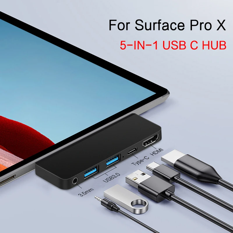 Inci USB C HUB Splitter Port|USB Hubs 