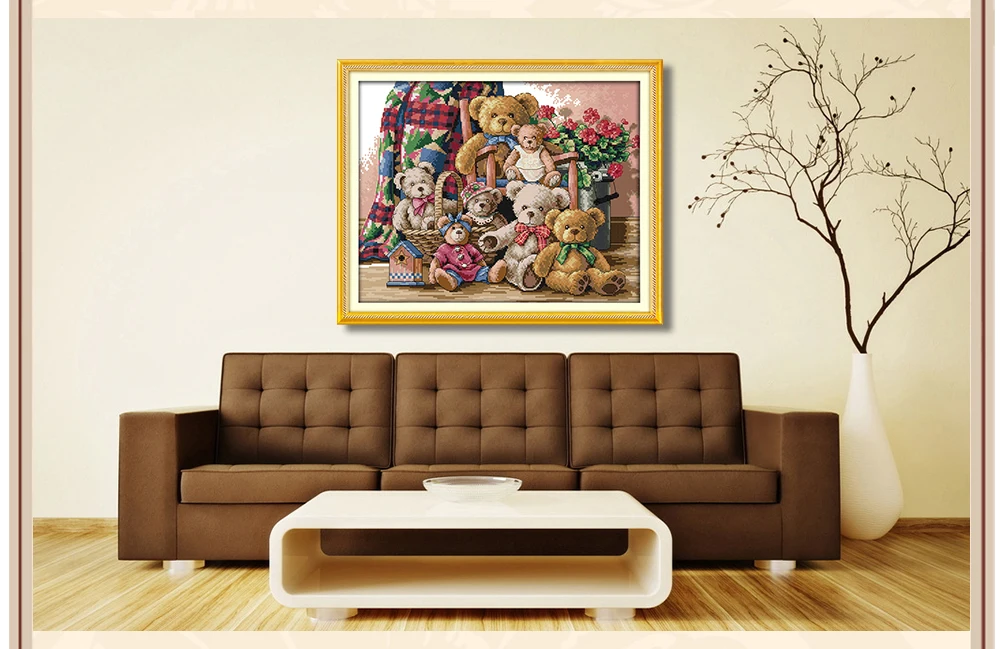 C597-12597-熊熊一家2