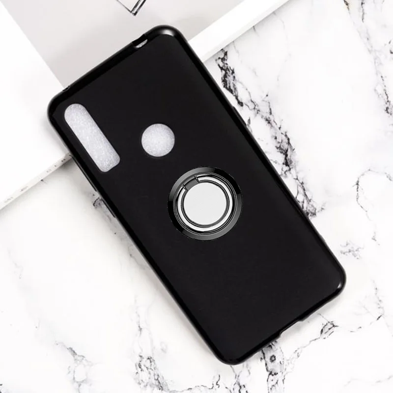 Чехол с кольцом-держателем для Alcatel 1S 1V 3L 2020, мягкий силиконовый чехол из ТПУ для телефона s 5028Y 5028D 5007U 5029Y, 5029