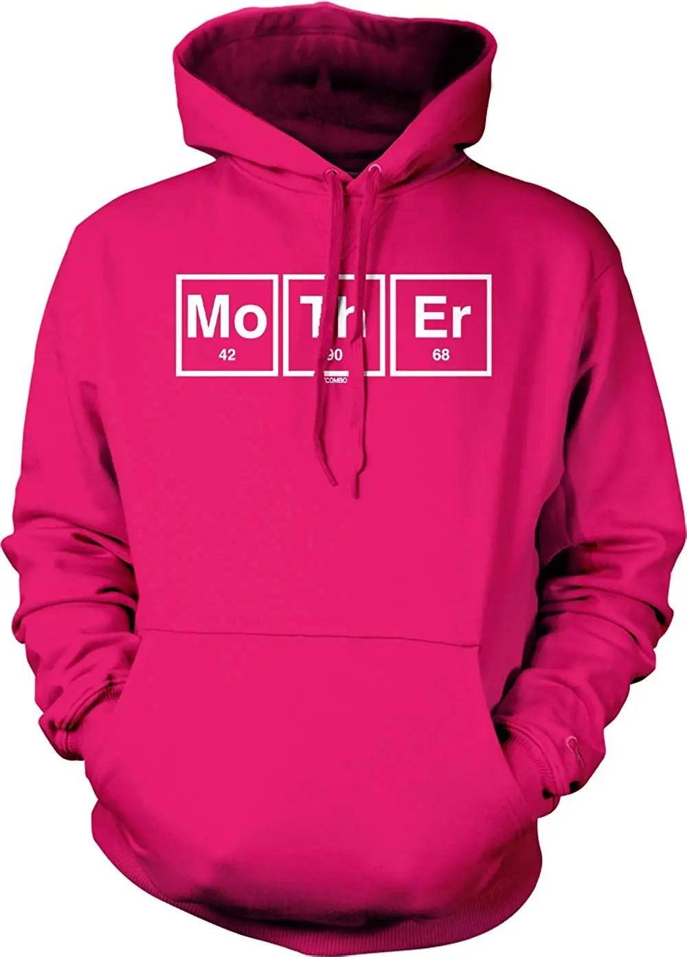 Мать элементов периодической таблицы-наука унисекс с капюшоном Sweatshirtunisex Мужская и Женская толстовка с капюшоном
