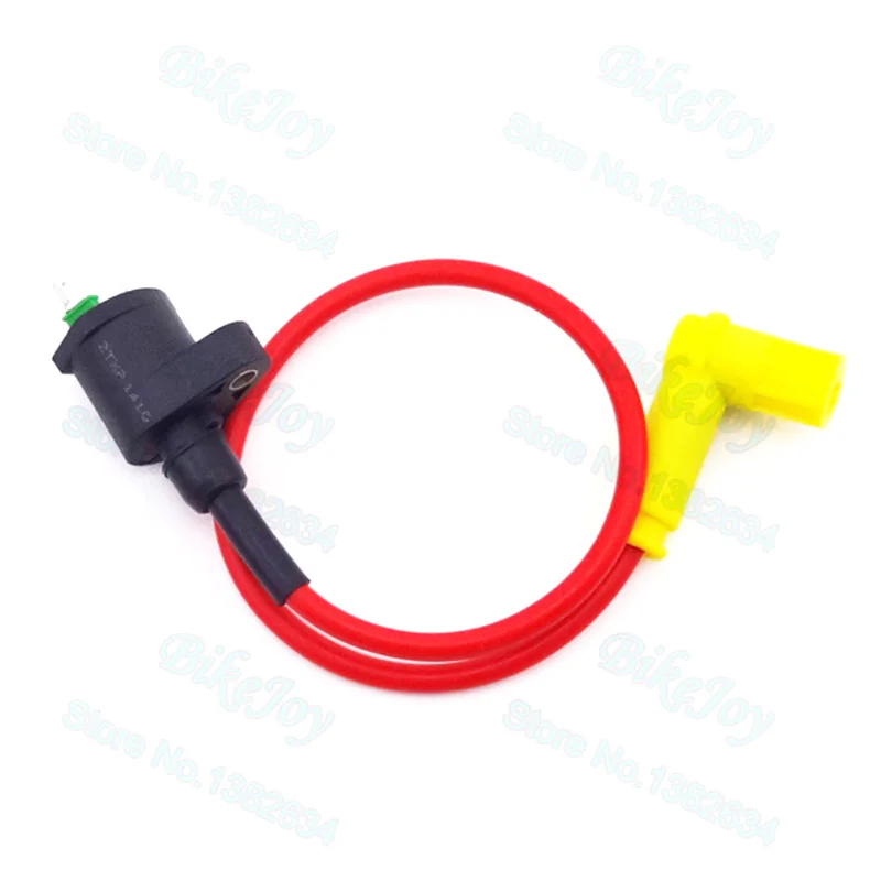 Гоночная Катушка зажигания для 50cc 90cc 110cc 125cc 150cc 160cc питбайк SSR Thumpstar Lifan XR CRF50 мотоцикл TTR