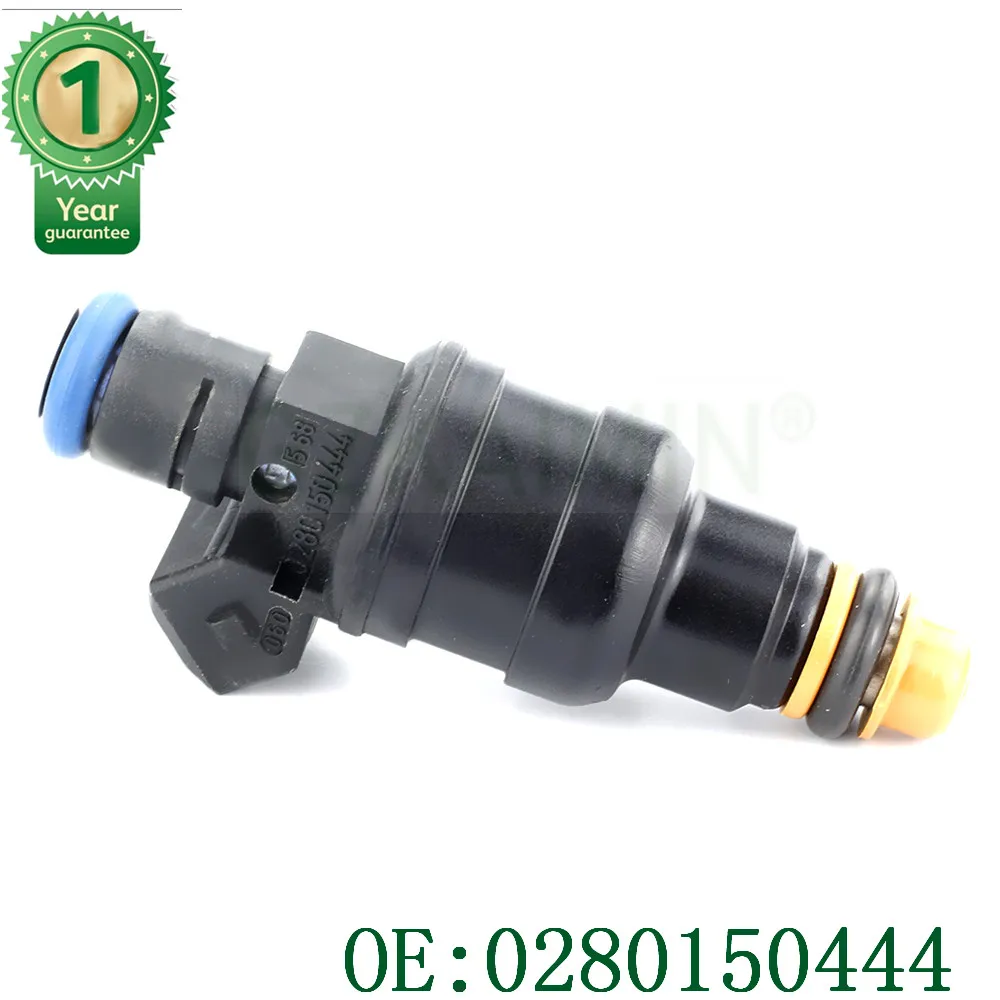 TESTEDOriginal Форсунка впрыска топлива 0280150444 058133551A 058 133 551A для VW Passat B2 насадка для AUDI A4 Quattro B5 1,8 20 в