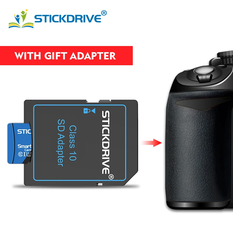 테이블 PC 및 휴대폰용 미니 SD 카드, 오리지널 256GB 메모리 카드, H2testw 64GB 128GB Class10 TF 카드, 16GB 32GB 100%