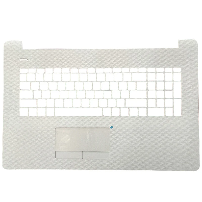 White C Cover Для hp 17-BS/AK/BR серия lcd задняя крышка для ноутбука/передняя рамка/ЖК петли/Упор для рук/нижний чехол 933293-001 926527-001 933298-001 - Цвет: White C Cover