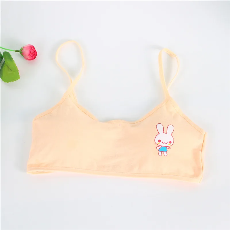 Kids Underwear Model 100% Cotton Girls Tank Top Candy Color Undershirt  Girls Singlet Baby Camisole Bra Tops Sport Undies - Price history & Review, AliExpress Seller - Selfless Mother Store