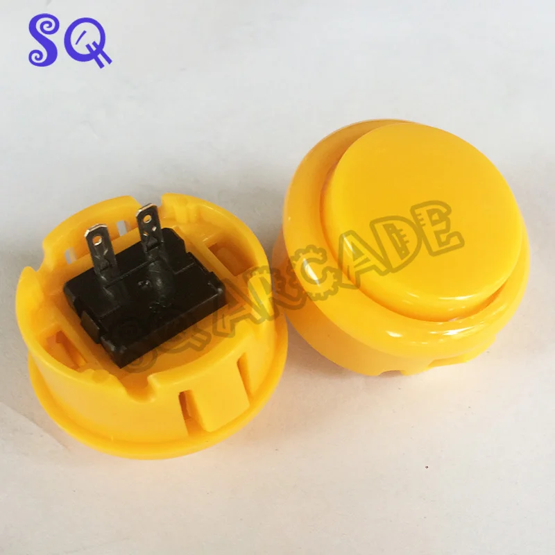 DIY аркадный джойстик Ручка Комплект комплекты с 5 pin кнопки нулевой задержкой USB
