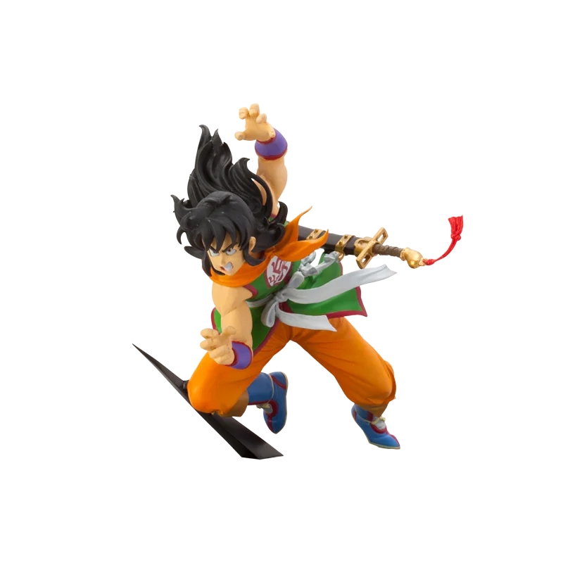 BANDAI Dragon Ball Z World Budokai 5 Yamcha Model Anime Figure Action Toy SC Ornament | Игрушки и хобби
