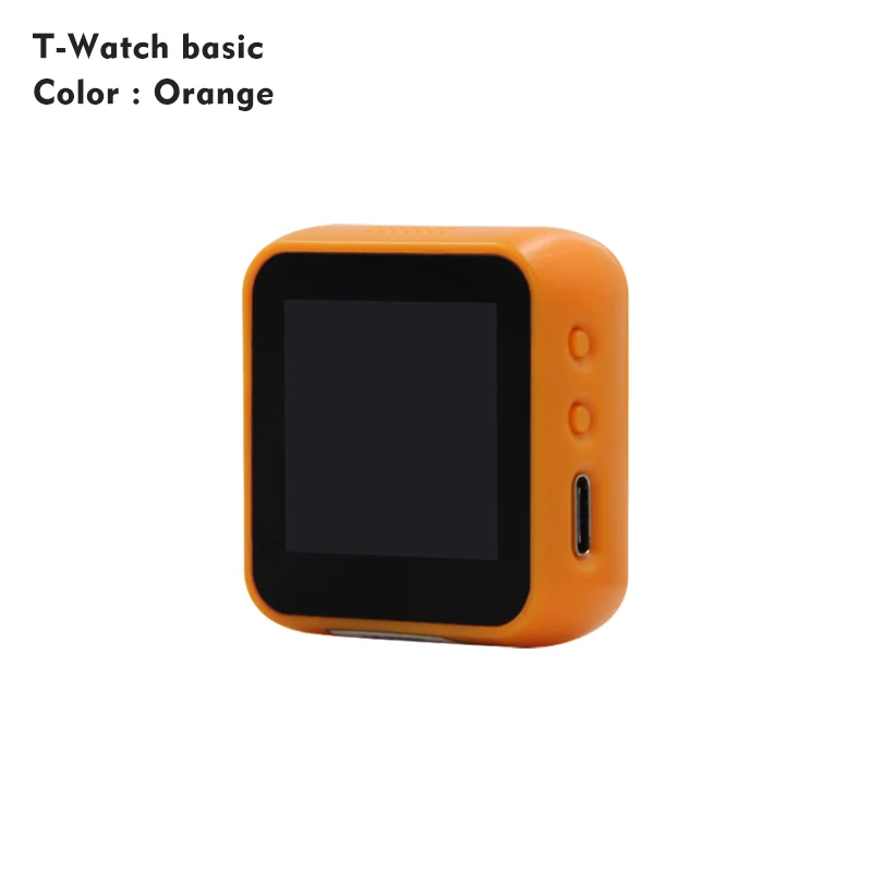 LILYGO T-WATCH IPS Capacitive Touch Screen 1.54 inch ESP32 WIFI Bluetooth Vibration Motor Speaker Three-Axis Accelerometer