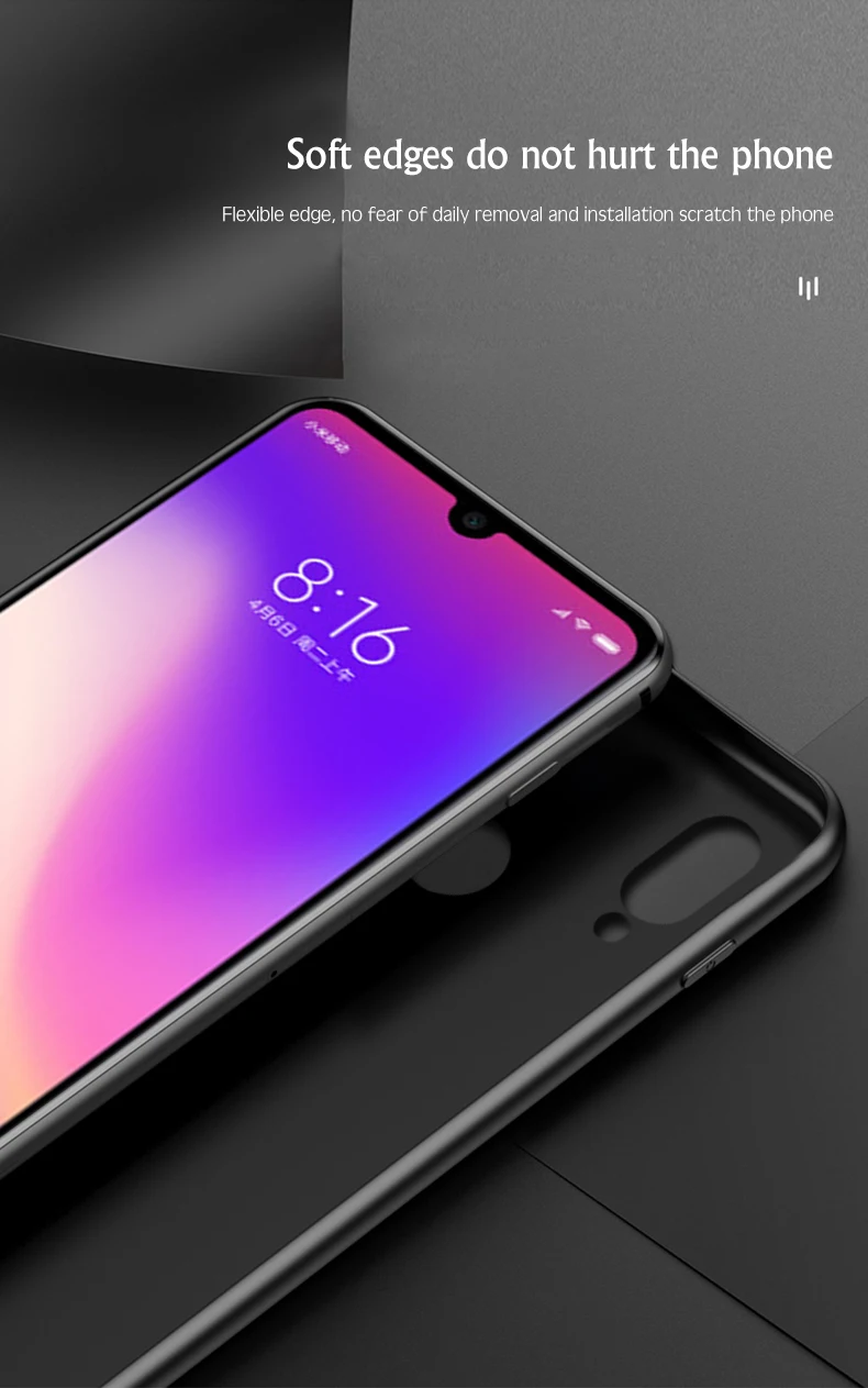 Роскошный чехол из углеродного волокна для Xiaomi 8 9 SE F1 5X 6X Redmi Note 4 4X6 6A 7 7A 8 Pro, Модный чехол из закаленного стекла