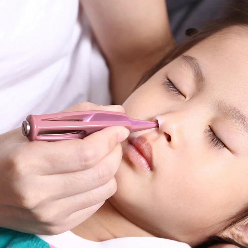 чистка носа щипчиками. приспособление для выдавливания угрей. чистка носа щипчиками. пинцет для чистки носа детский. пинцет триммер.