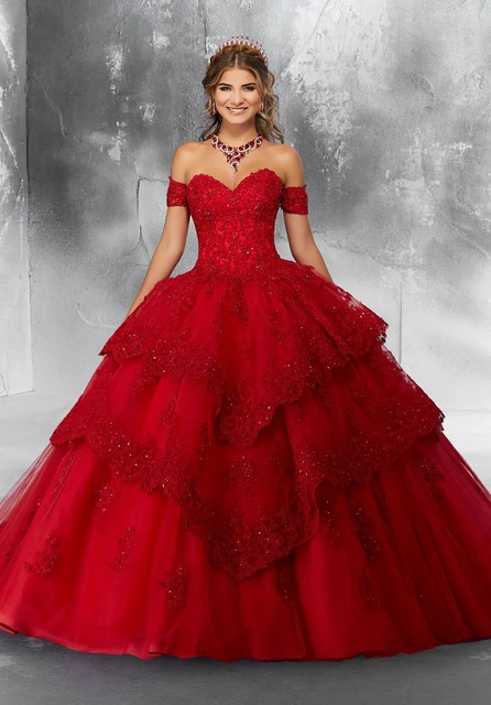 Vestido Rojo Años 50 - Vestidos - AliExpress